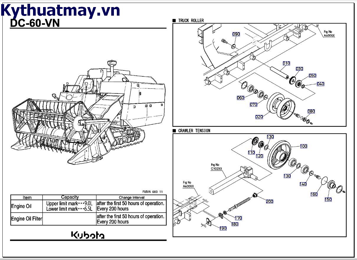 trục truyền động 1